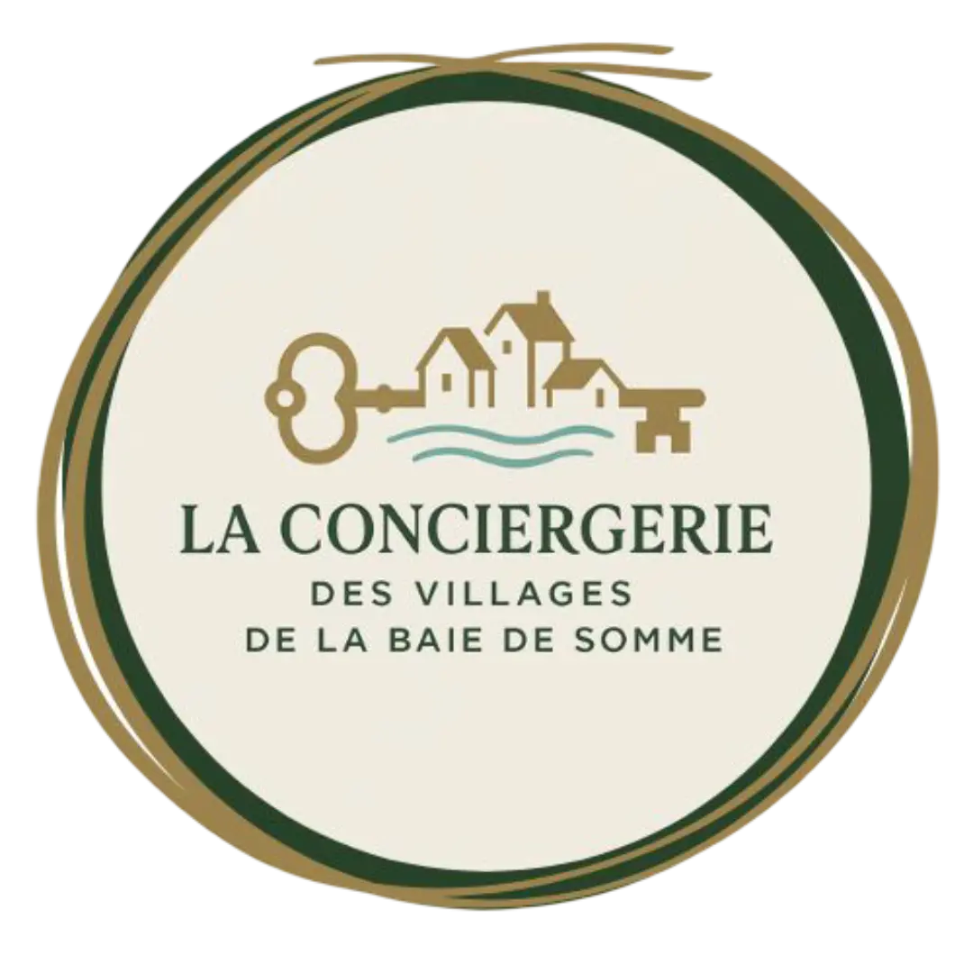 La Conciergerie des villages de la Baie de Somme - Logo